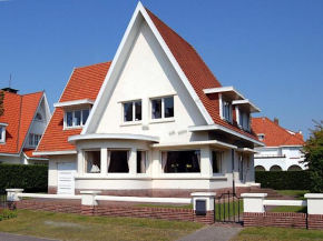 Valerie V spacious villa in De Haan with sauna